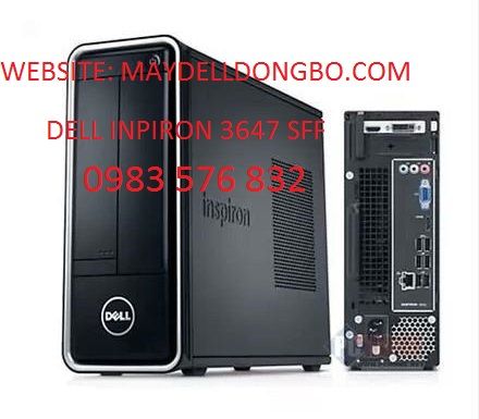 DELL INSPIRON 3647 SFF CPU CORE I5 4570