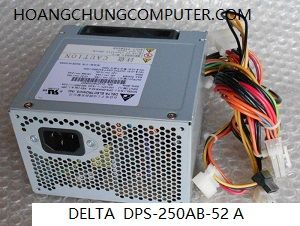 Bộ nguồn Delta Electronics DPS-250AB-52A