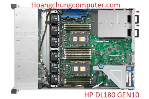 Bo mạch chủ máy tính Server HPE ProLiant DL180 GEN10   * Bo mạch chủ máy tính Server DL180 Gen 10