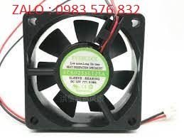 Quạt làm mát cho máy chủ EVERCOOL EC6025SL12SA DC12V 0.08A 6025Quạt làm mát cho máy chủ EVERCOOL EC6025SL12SA DC12V 0.08A 6025