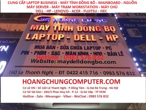 HOÀNG CHUNG COMPUTER ĐỊA CHỈ CUNG CẤP BỘ NGUỒN+MAINBOARD HÃNG ACER+LENOVO+DELL+HP