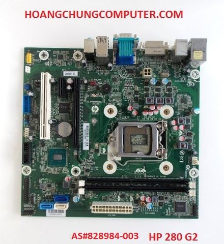 Bo mạch chủ máy tính HP 280G2 MT (AS#828984-003)