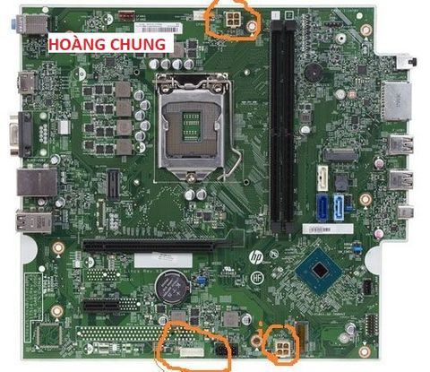 Bo mạch chủ máy tính HP HP Pavilion 590-p0055d(AS#911985-001)