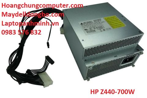 Bộ Nguồn HP Z440 700w Workstation Power Supply PSU 719795-001 Dps-700ab-1