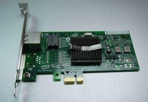 CARD LAN INTEL(R) PRO/1000 PT SERVER ADAPTER