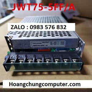 Bộ nguồn MÃ JWT75 - 5FF/C -  JWT75 - 5FF/A TDK - Lambda JWT75 - 5FF/A