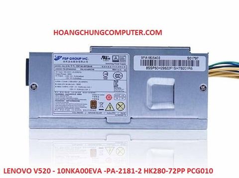 bộ nguồn máy tính để bàn lenovo IDEACENTRE 300S-08IHH (90F1002GVN)