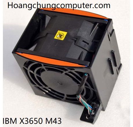 Quạt,Fan tản nhiệt máy chủ server IBM X3400 X3500 X3550 X3650 M1 M2 M3 M4 M5