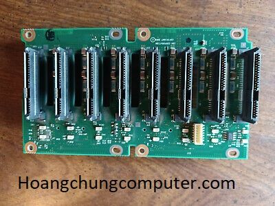 81Y4503 Kết nối ổ cứng IBM Backplane SAS 8 cho hệ thống x3400 M3 x3500 M3 x3650 M3 4255 7376 7945