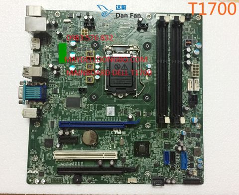 BÁN MAINBOARD DELL WORKSTATION T1700 SFF