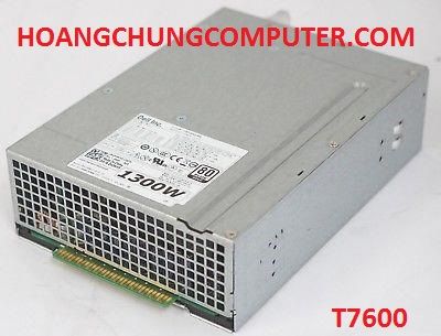 Bộ nguồn cho máy trạm dellprecision T7600 1300W,MODEL :D1300EF-01+H1300EF-01+H1300EF-01