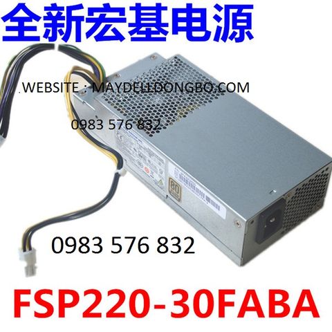 NGUỒN ĐỒNG BỘ ACER X6630 Power Supply FSP220-30FABA