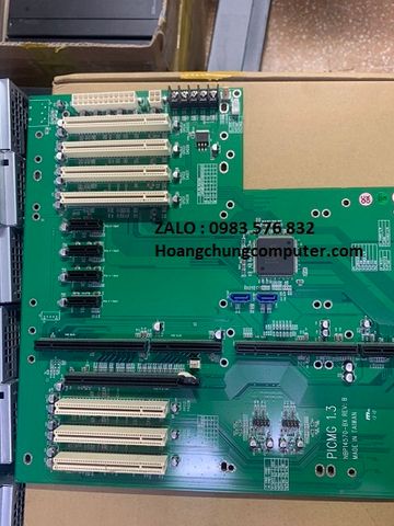 Bo mạch chủ đa năng PICMG 1.3 NBP14570 - BX REV B 8850NBP 14570 BP - 14570 - Pb