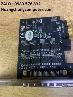 Card điều khiển PCI PI417V358X2B