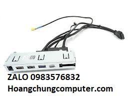 Cụm dây power F0NXG điều khiển mặt trước Dell T3630 T3640 T3650