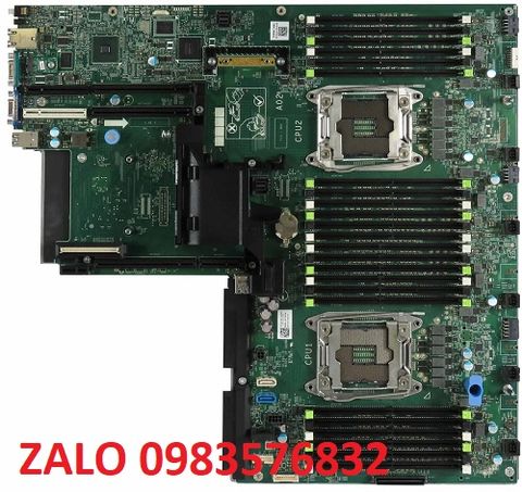 BO MẠCH CHỦ MÁY SERVER DELL R730XD 0WCJNT