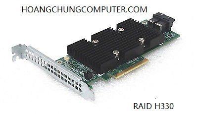Card RAID Dell PowerEdge PERC H330-H310-H220-H710-H710P