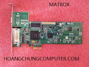 Card điều khiển Matrox SOL6MCLB *  Matrox TAC72030 MD17470 Y7298-01 sol6mclb*