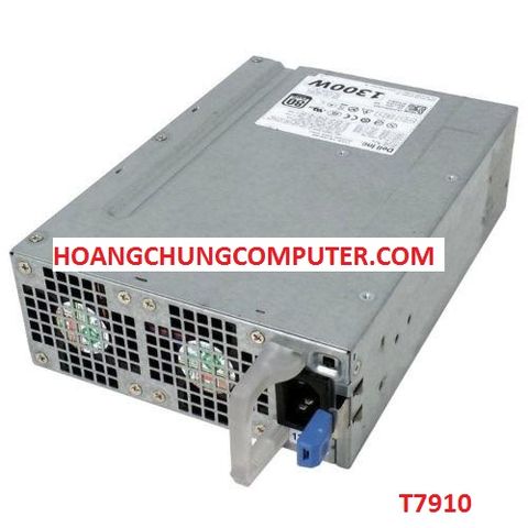 Bộ nguồn cho máy dell precision T7910 MODEL:H1300EF-00+H1300EF-01+D1300EF-00+D1300EF-02+DPS-1300DB+D1K3E001L