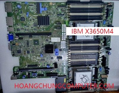 BO MẠCH CHỦ MÁY SERVER IBM X3650M4 FRU 00AM209