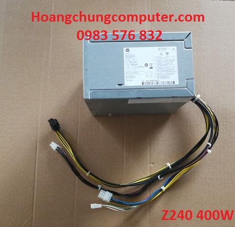 hp Z240 workstation 400W power supply PS-5401-1HA 796346-001 796416-001