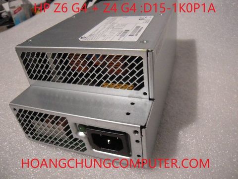 BỘ NGUỒN MÁY TRẠM HP Z4 G4