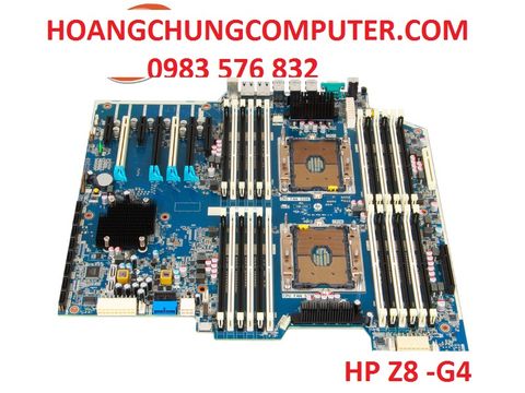 Bo mạch chủ máy tính hp workstation z8 g4 socket FLX GA 3647,SUPPORT 2 CPU XEON