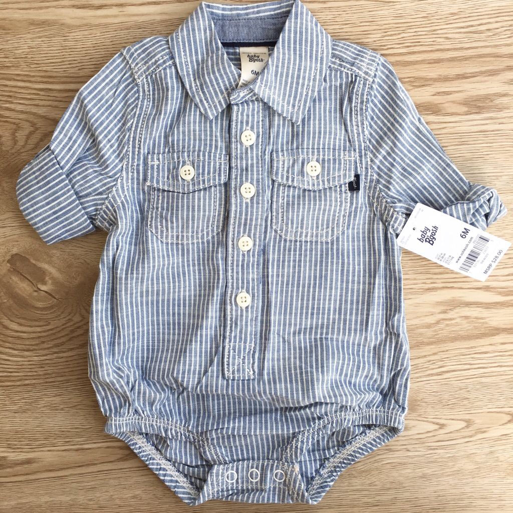 Bodysuit sơ mi tay dài