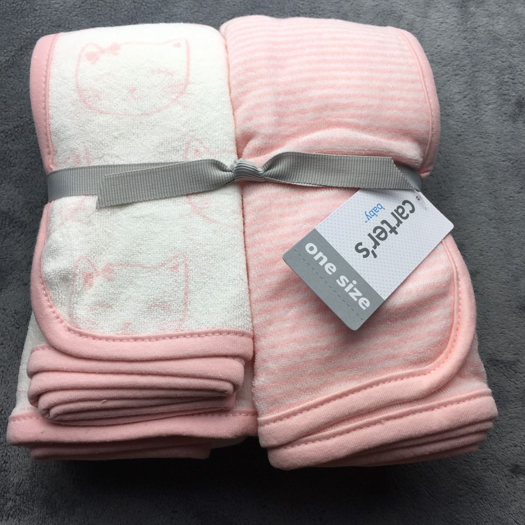 Set 2 khăn Swaddle