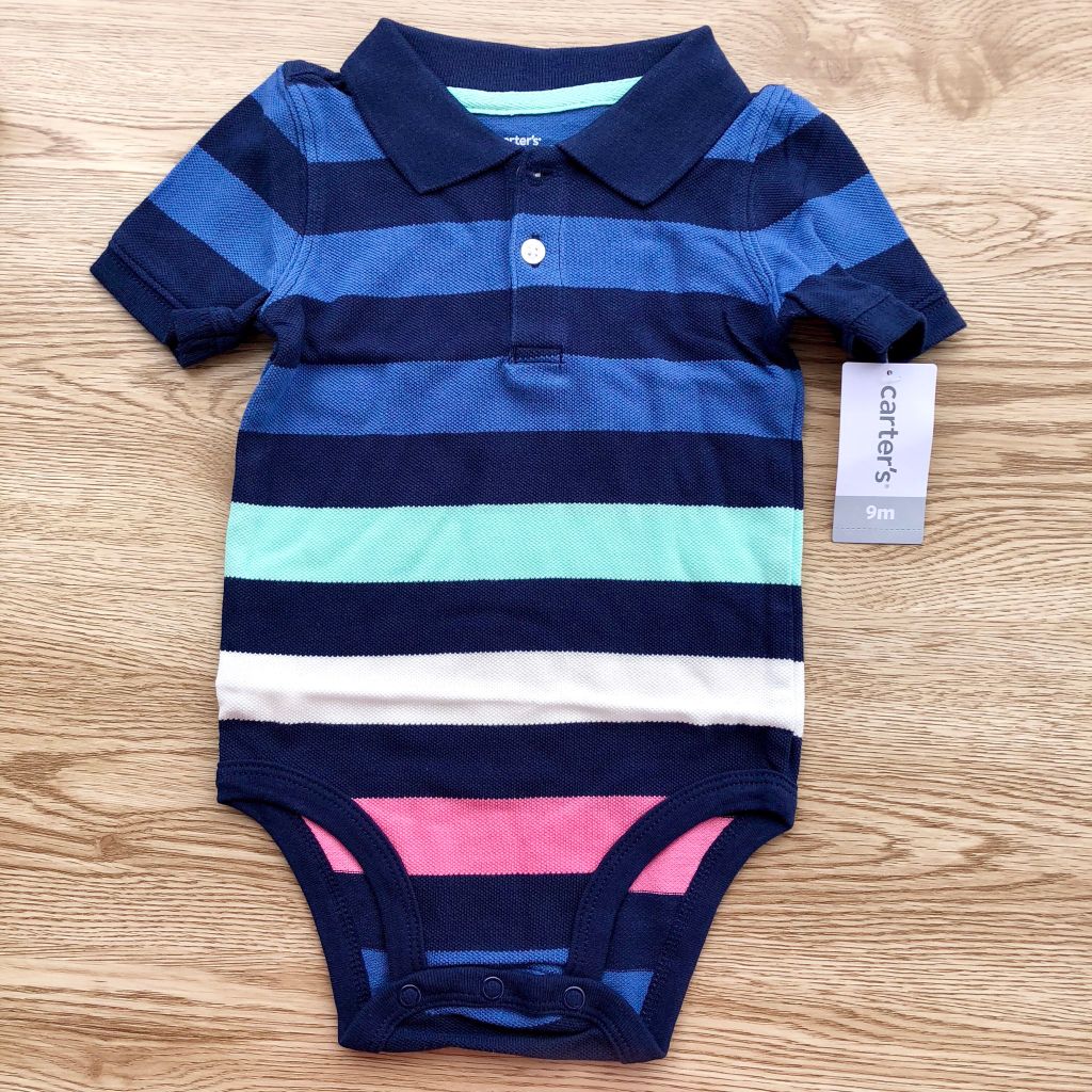 Bodysuit kiểu tay ngắn