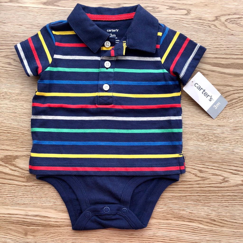 Bodysuit kiểu giả áo
