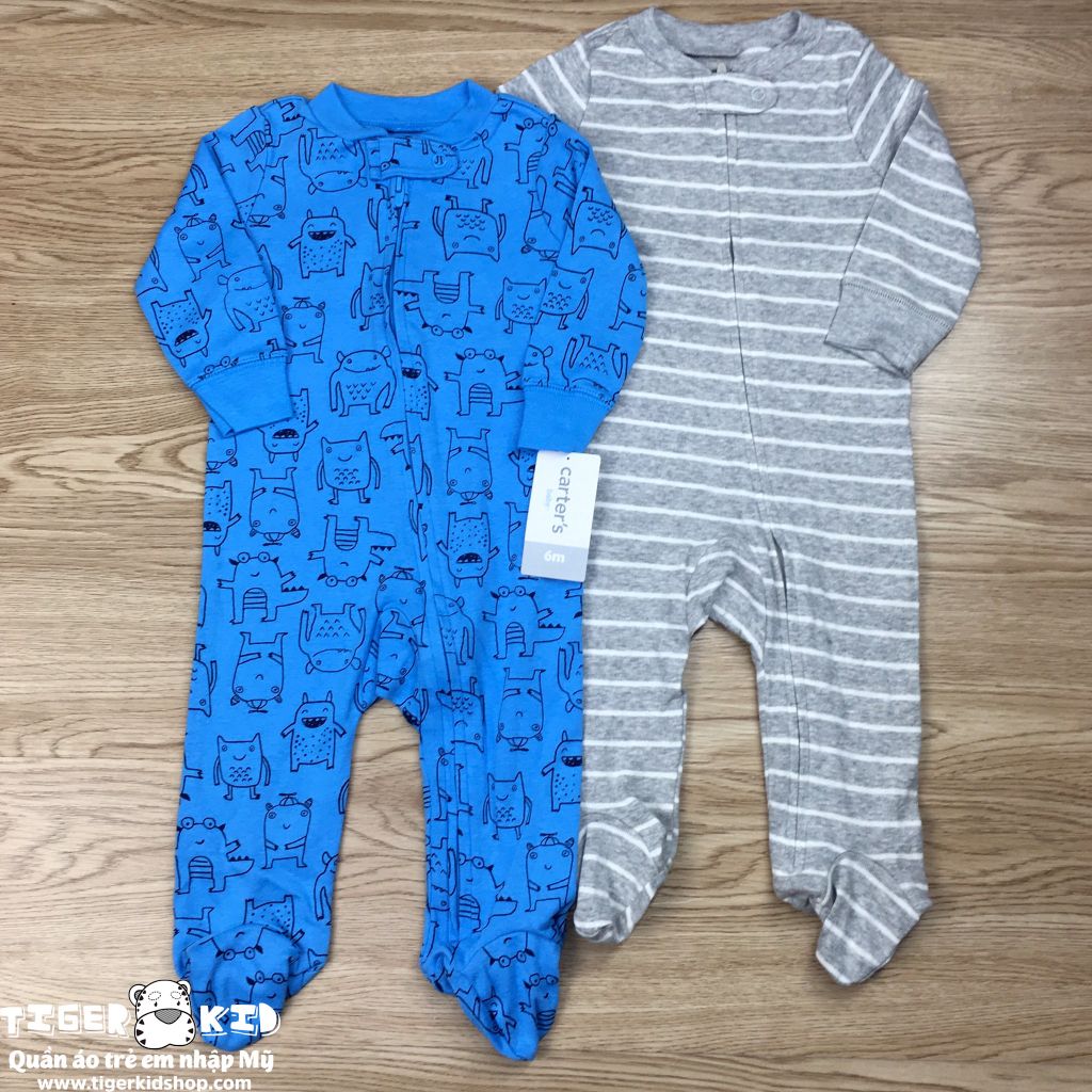 Set 2 bộ liền quần