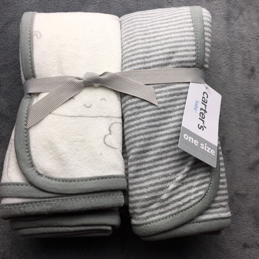 Set 2 khăn Swaddle