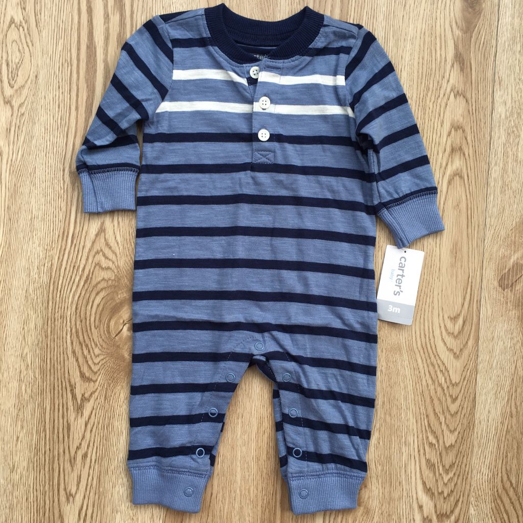 Jumpsuit french terry