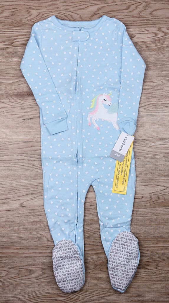 Sleepsuit cotton liền quần