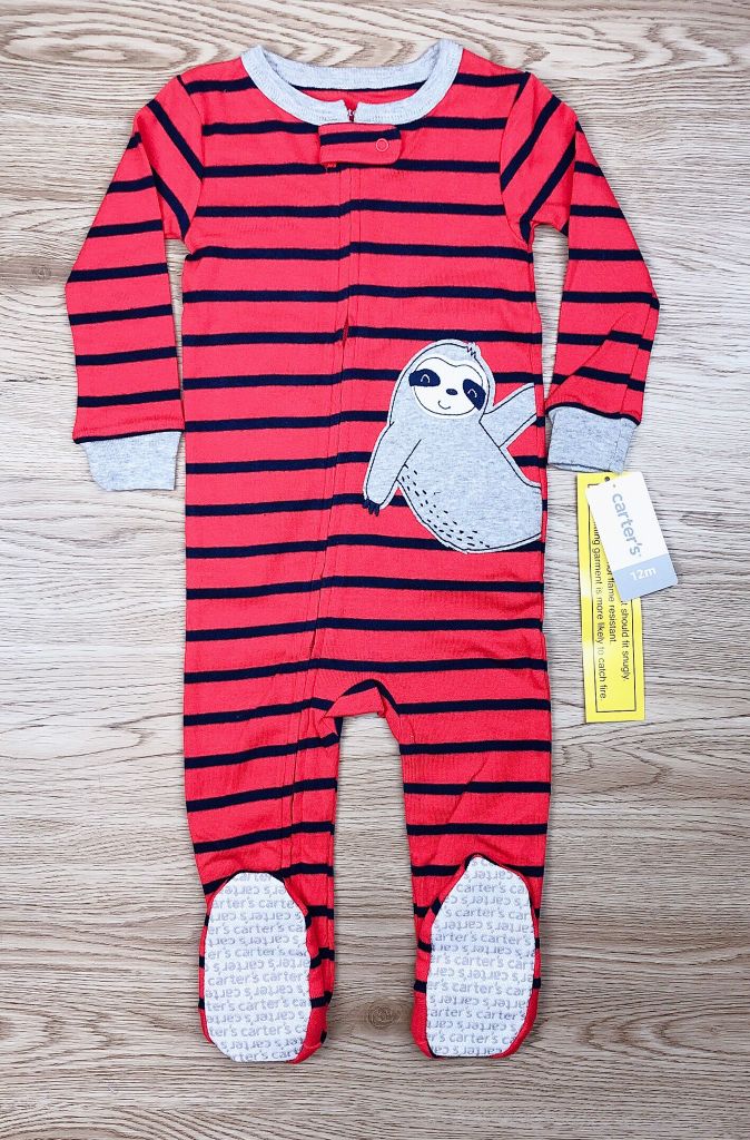 Sleepsuit cotton liền quần
