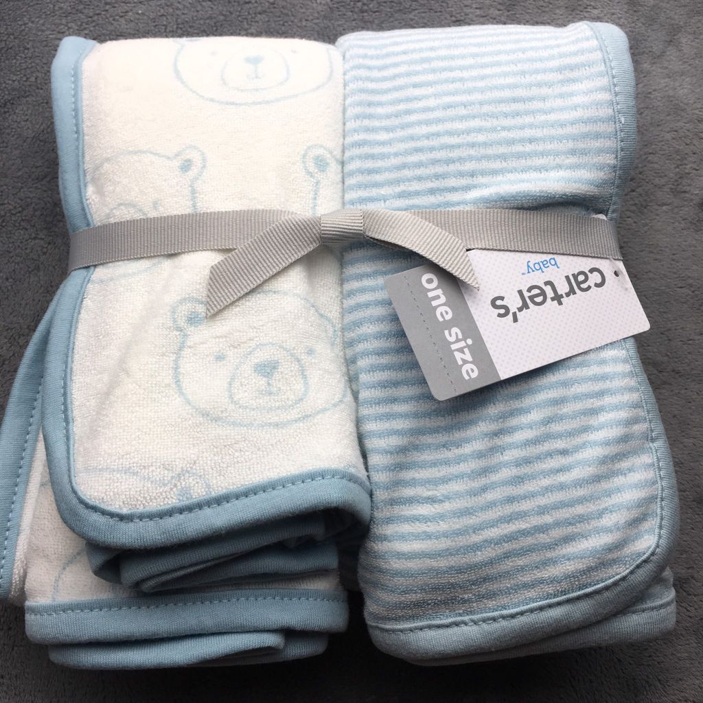 Set 2 khăn Swaddle