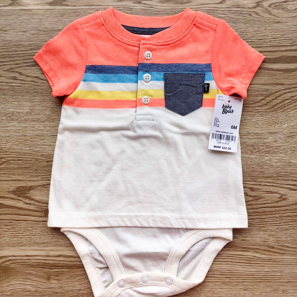 Bodysuit kiểu giả áo