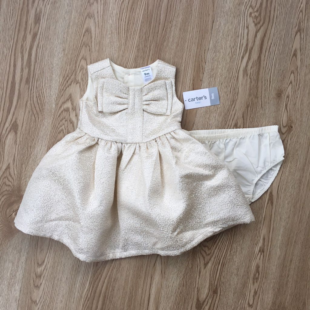 Đầm bé gái cao cấp