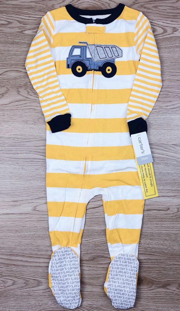 Sleepsuit cotton liền quần