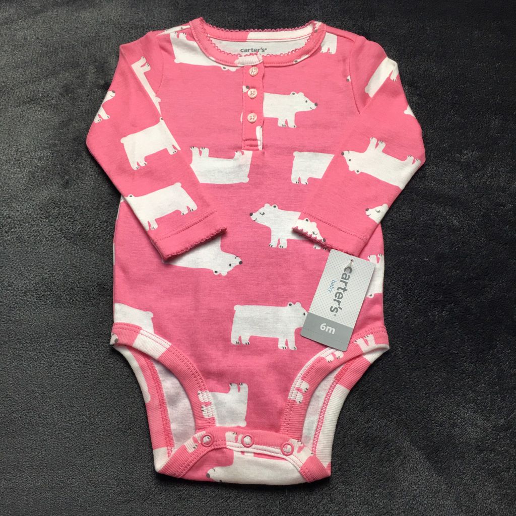 Bodysuit kiểu tay dài