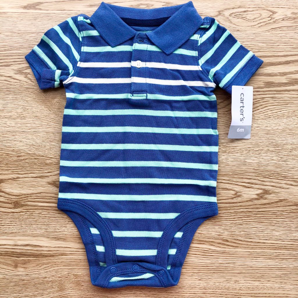 Bodysuit kiểu tay ngắn