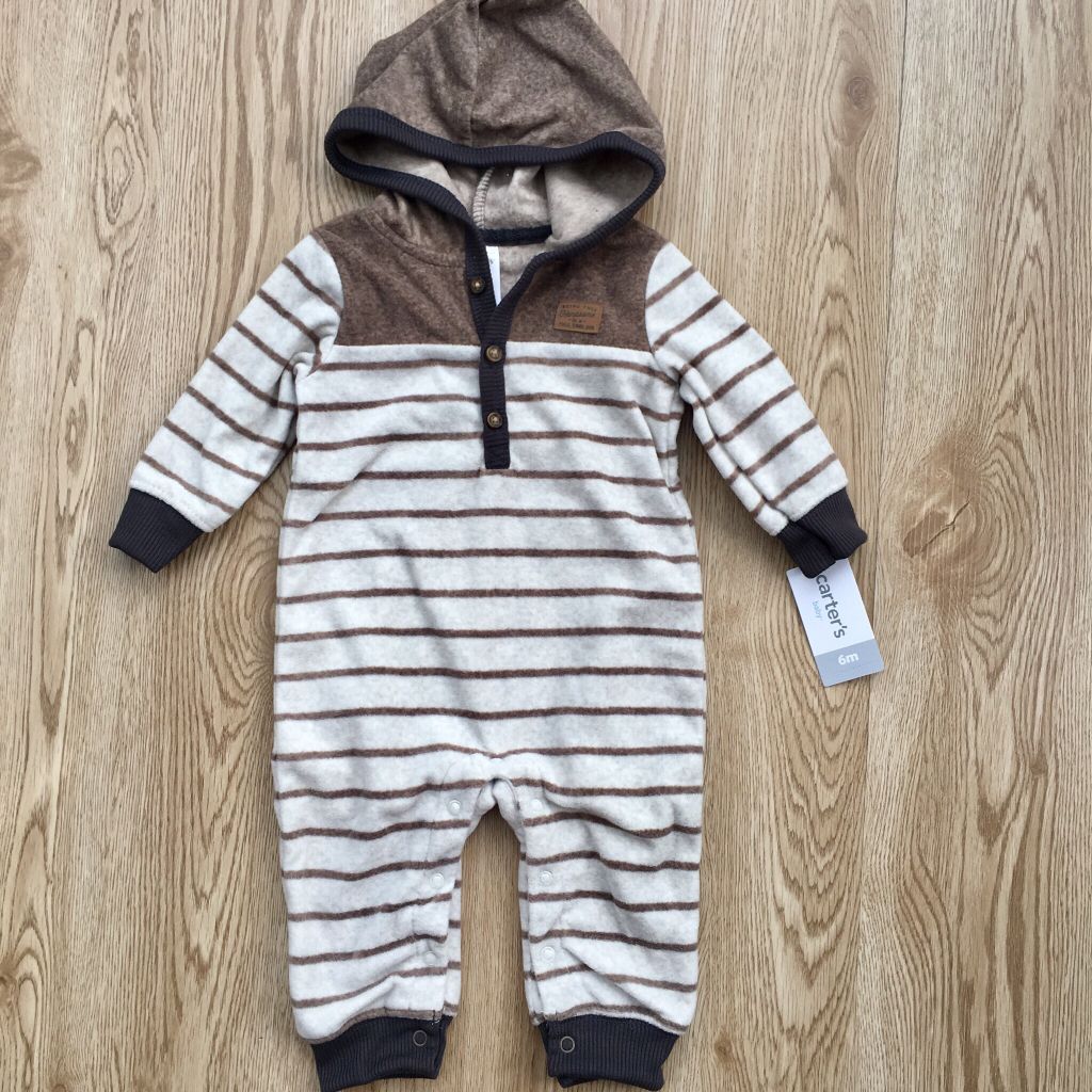 Jumpsuit nỉ