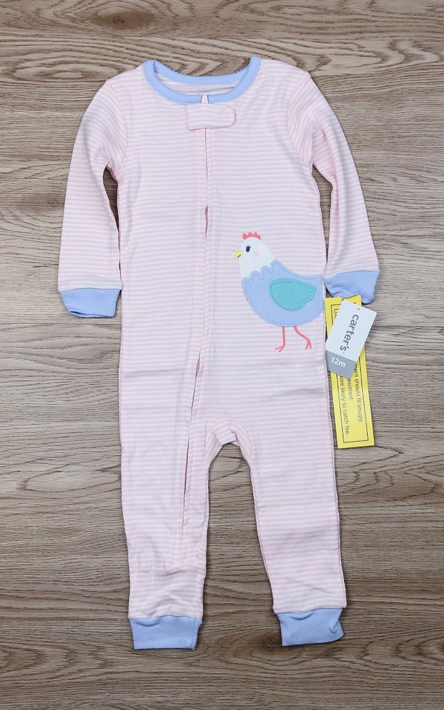 Sleepsuit cotton liền quần không chân