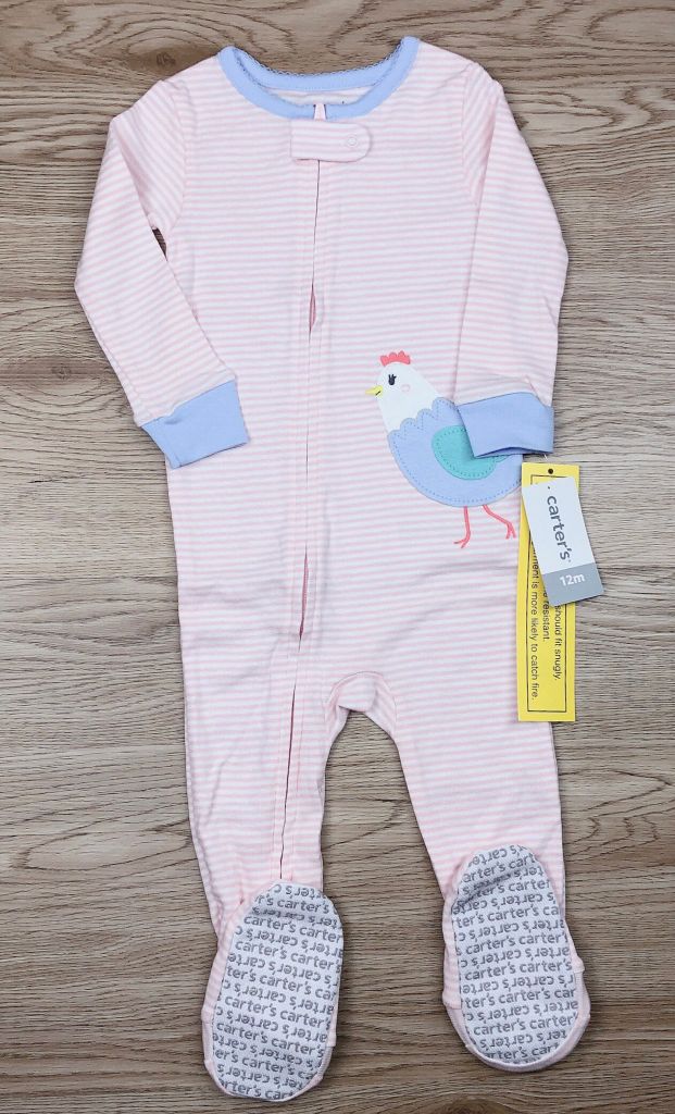 Sleepsuit cotton liền quần