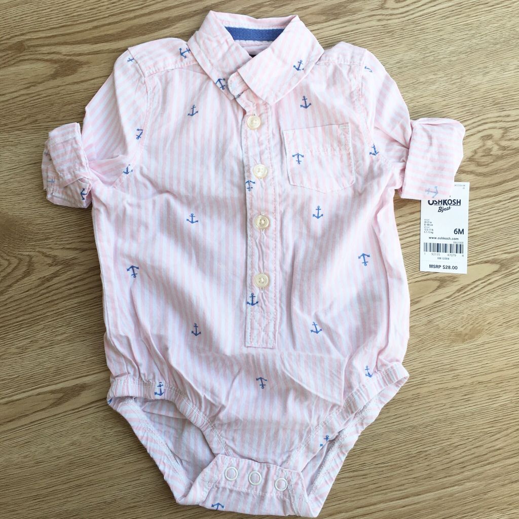 Bodysuit sơ mi tay dài