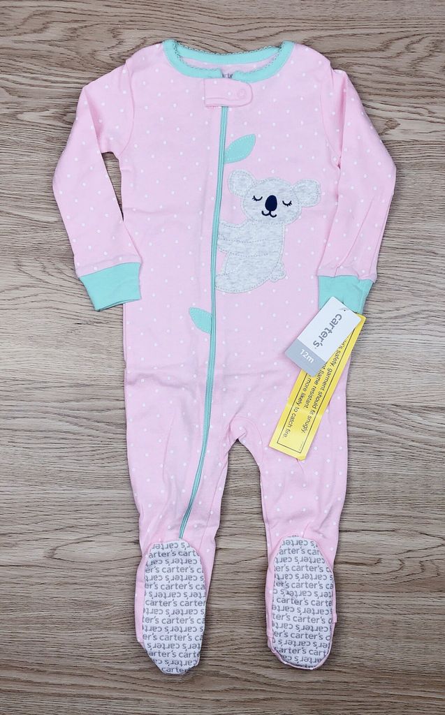 Sleepsuit cotton liền quần