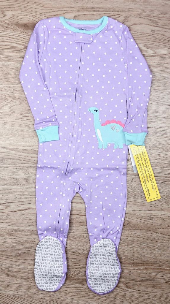 Sleepsuit cotton liền quần