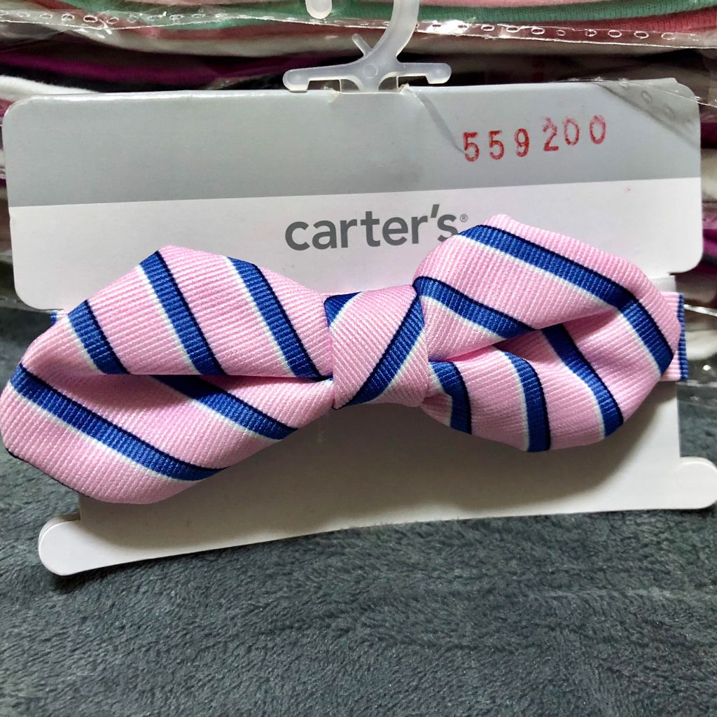 Nơ cài áo bé trai