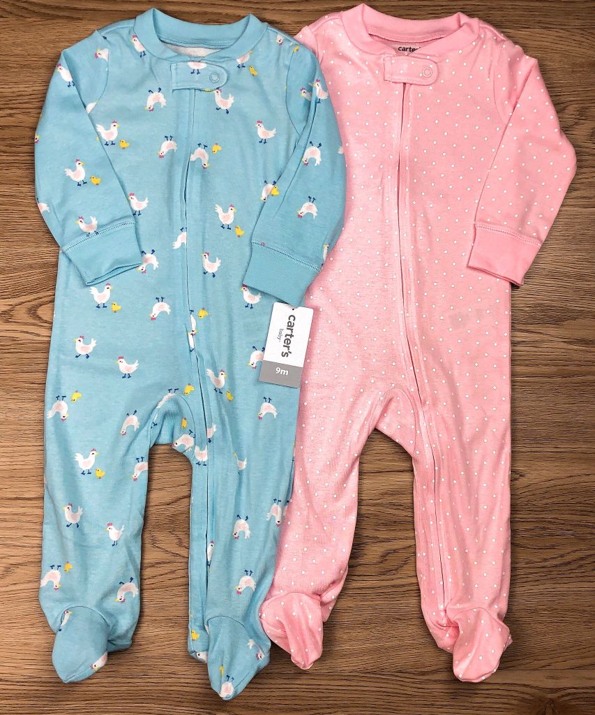 Set 2 bộ liền quần